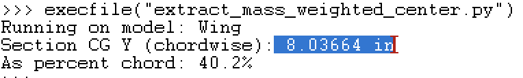 Script CG Results